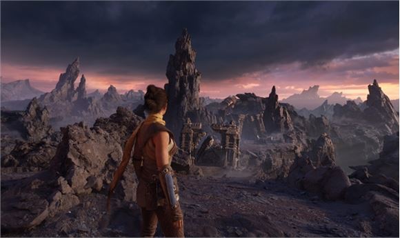 Epic Games Offers Unreal Engine 5 Early Access