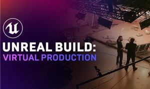 Epic Games to Host Virtual Production Showcase