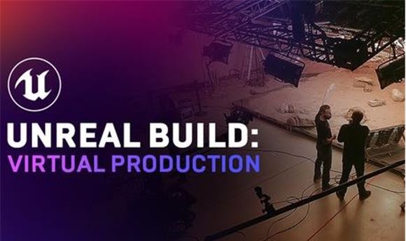 Epic Games to Host Virtual Production Showcase
