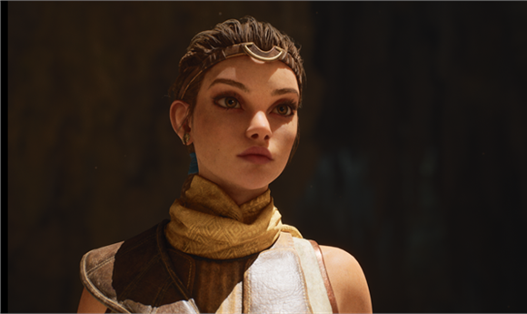 Epic Games Offers First Look at Unreal Engine 5