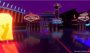 Bringing Immersive 360-Degree Vegas to Life