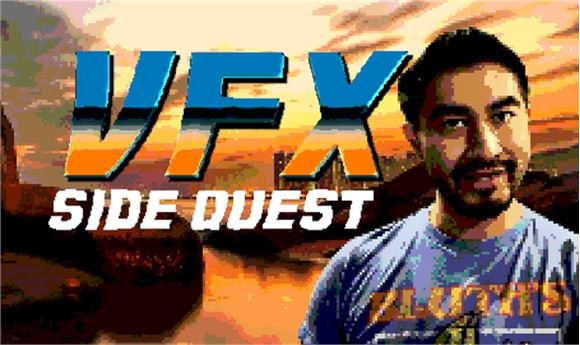 Maxon Releases 'VFX Side Quest' Tutorial