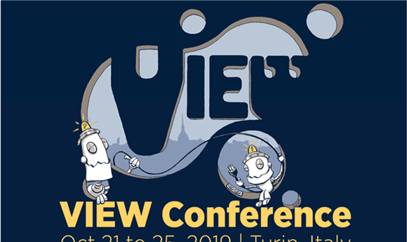 VIEW Announces 2019 Full Program