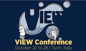 To Digital Artists, Execs, Educators to Present at VIEW 2018