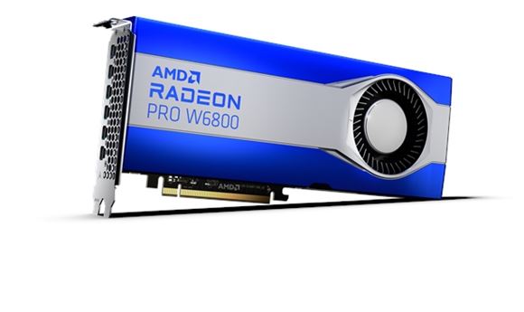 AMD Offers New Radeon PRO Series Workstation Graphics Products