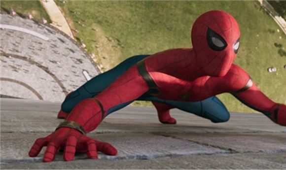 Sony Pictures Post Production Services Weaves an Intricate Sound Web for 'Spider-Man'