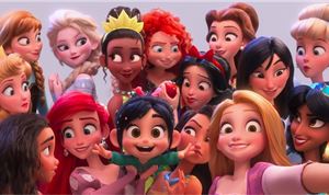Oh My Disney Princesses