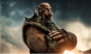 Warcraft: A Virtual World from a Virtual Production