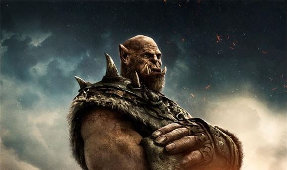 Warcraft: A Virtual World from a Virtual Production