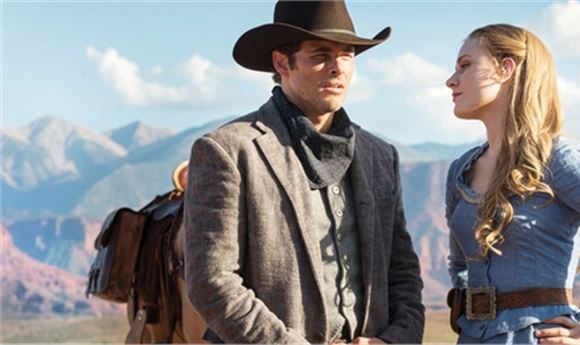 Creating the 'Film Show' Westworld