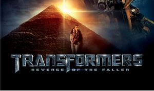 Transformers - Revenge of the Fallen