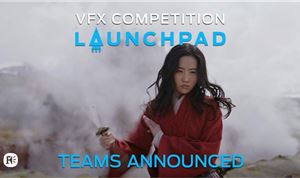 Winning Teams Revealed for Framestore VFX Competition
