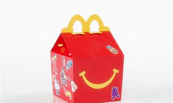 Framestore Turns Back Clock on Iconic Happy Meal Toys