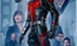 Sarofsky Generates 'Ant-Man' Main-on-End Titles