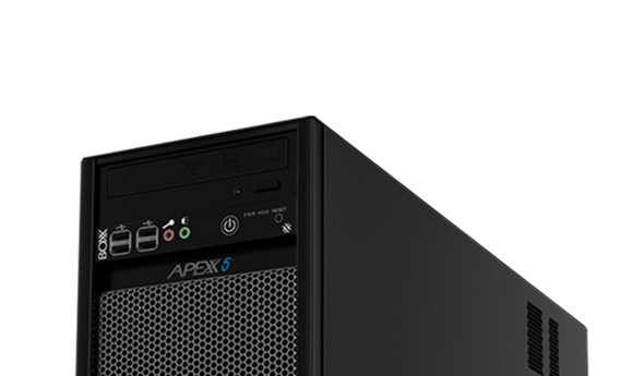 BOXX Offers Workstations with Latest Quadro Solution