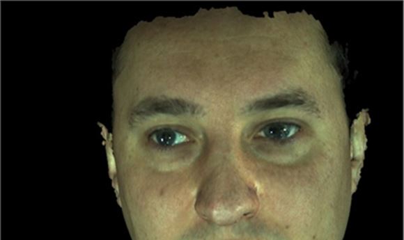 New 3D Scanner Captures Color and Texture 