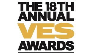 VES Names Nominees for 18th Annual VES Awards