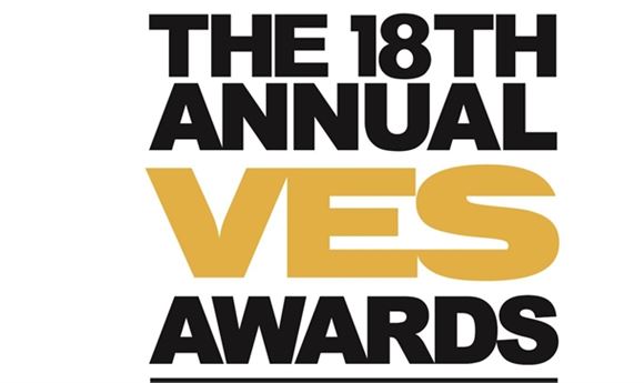 VES Names Nominees for 18th Annual VES Awards