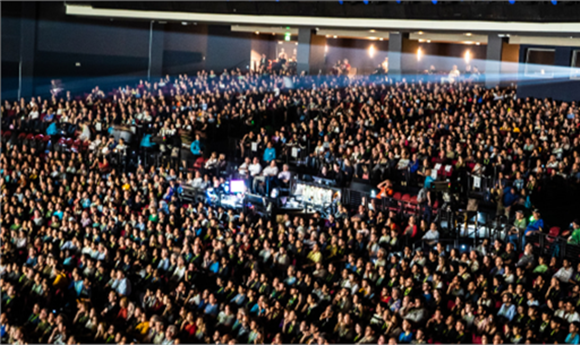 SIGGRAPH Attendance Is Up