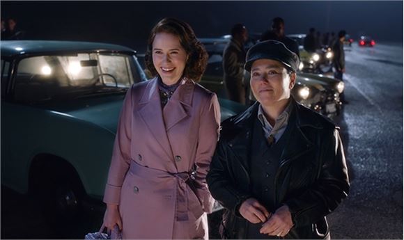 Framestore's Invisible VFX Continue on 'Mrs. Maisel'