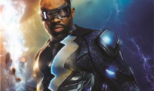 The Super VFX of 'Black Lightning'