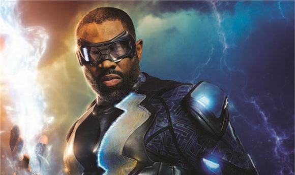 The Super VFX of 'Black Lightning'