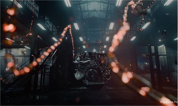 Chaos Group Brings GPU+CPU Hybrid Rendering to V-Ray 3.6 for Maya