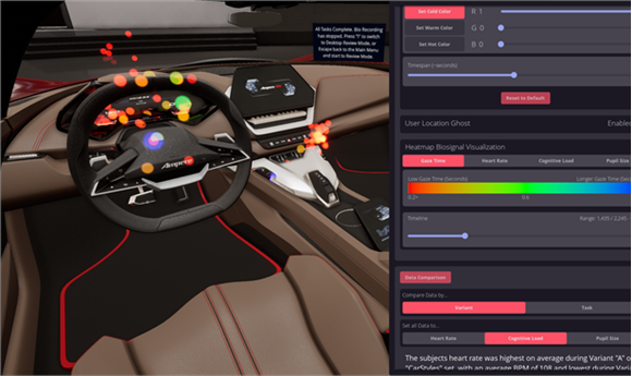 Claria Biometric Tool from Theia Interactive Knows What You're Thinking