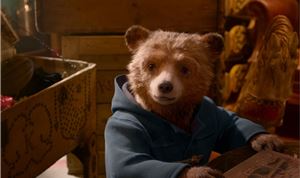 Paddington 2: Behind the Bear