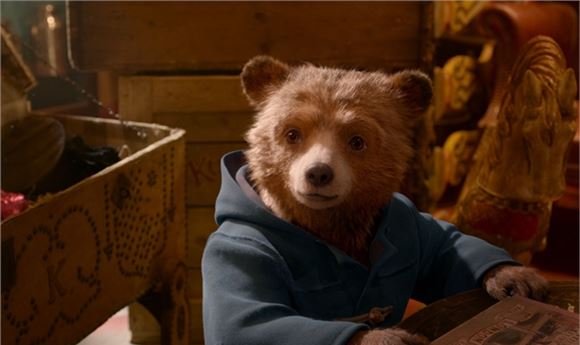 Paddington 2: Behind the Bear