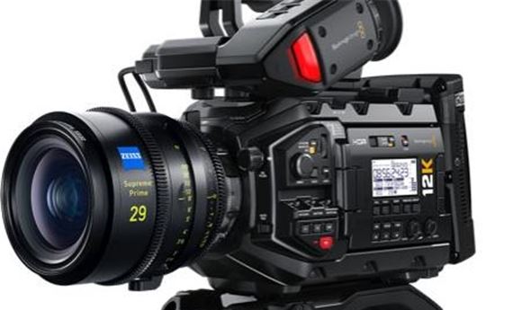 Blackmagic Design Unveils New Products