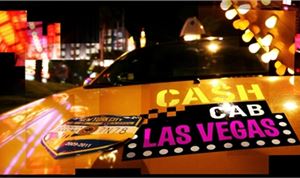 Mechanism Digital Shoots and Redesigns Alternative Cash Cab Las Vegas Show Open 