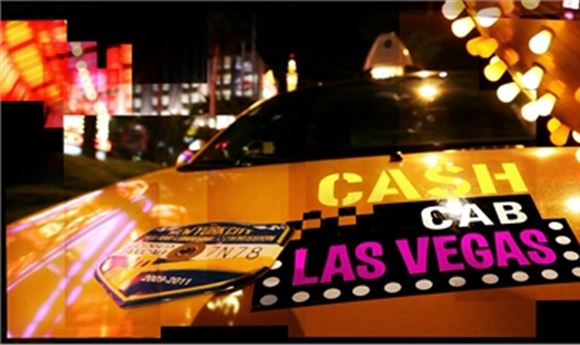 Mechanism Digital Shoots and Redesigns Alternative Cash Cab Las Vegas Show Open 