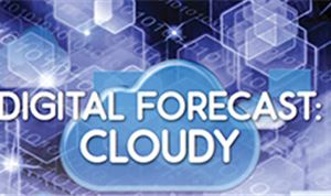 Digital Forecast: Cloudy