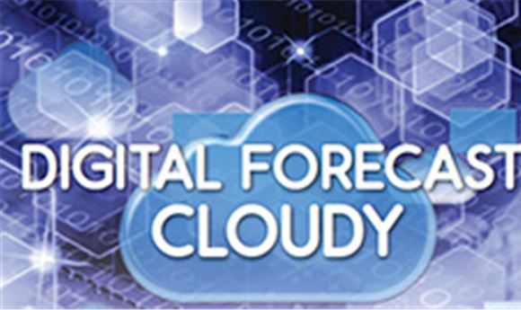 Digital Forecast: Cloudy