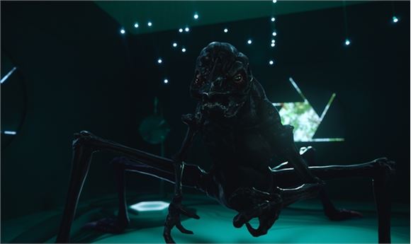 Studio Creates Monstrous Effects for 'Legion'