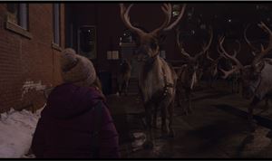 CG Helps Santa's Reindeer Take Flight