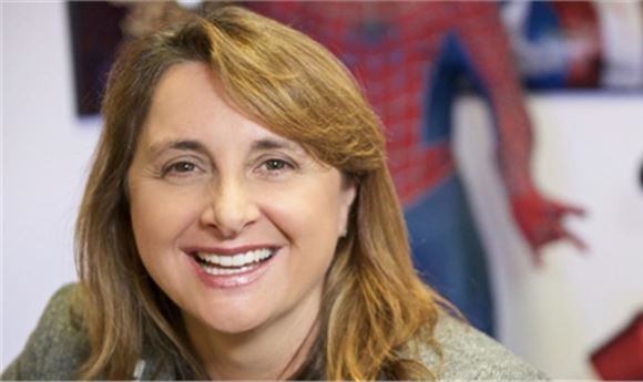 Marvel's Victoria Alonso Keynotes SIGGRAPH 2019