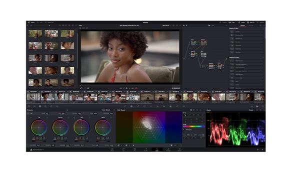 Blackmagic Design Unveils DaVinci Resolve 17.3