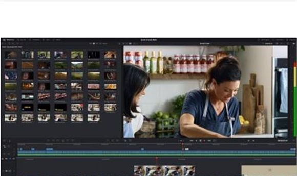 Blackmagic Design Introduces New Offerings, Including DaVinci Resolve 17