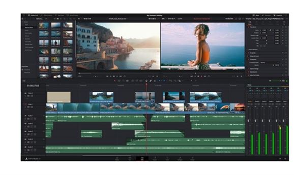 Blackmagic Design Rolls Out DaVinci Resolve 17.4