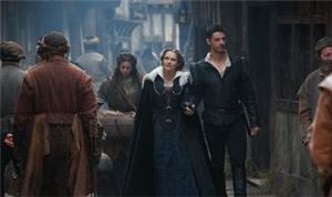 Axis Studios Creates Historically Accurate Elizabethan London for 'A Discovery of Witches'
