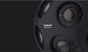 Framestore Partners with Facebook on Surround 360 Camera