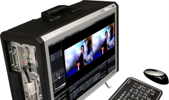 NextComputing Unveils Portable Stereoscopic 3D Workflow Solution for RED 