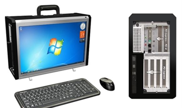 NextComputing Announces New High-Performance Portable Server 