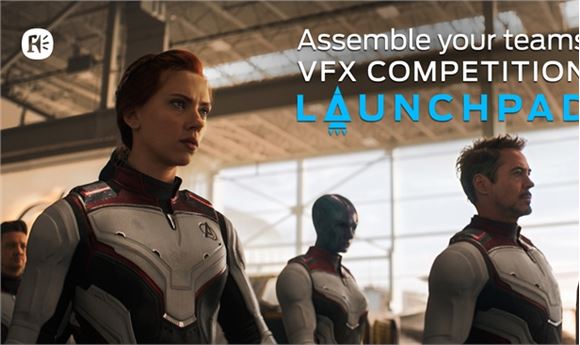 Framestore Opens Its Virtual Doors to New VFX Talent through Online Competition