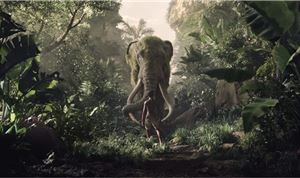 Bringing CG Characters to Life on 'Mowgli'