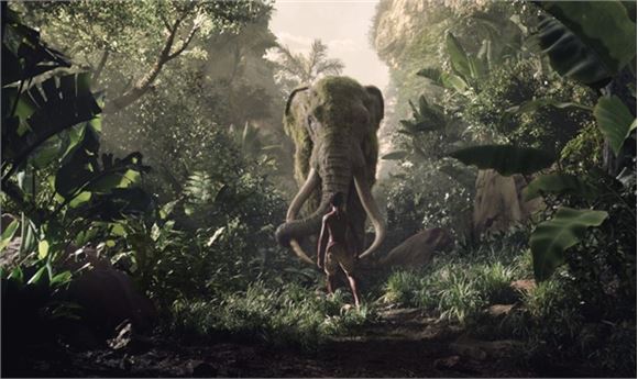 Bringing CG Characters to Life on 'Mowgli'