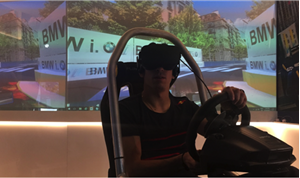 Formula E VR Driving Experience Pits Fans Against Sebastien Buemi