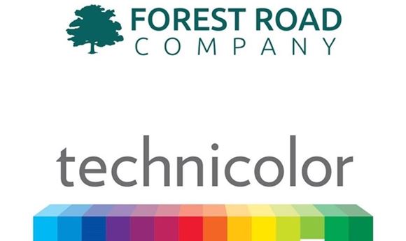 Technicolor PostWorks & Forest Road Partner